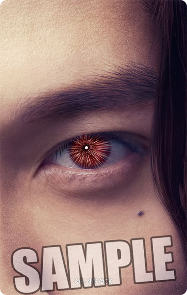 実写映画『ブルーロック』 レンチキュラーカード「久遠渉」[ブロッコリー]《０８月予約》