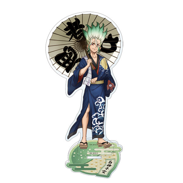 Dr.STONE アクリルスタンド 石神千空[ムービック]《在庫切れ》