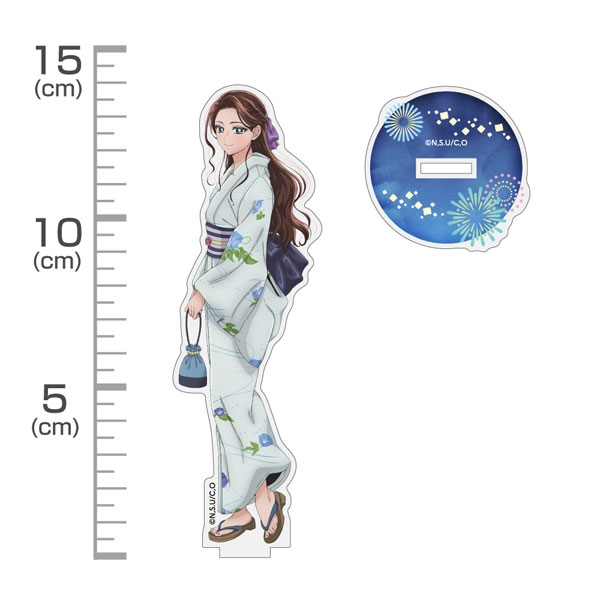 オタクに優しいギャルはいない！？ 天音慶 アクリルスタンド[コスパ