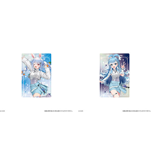 ホロライブプロダクション ウエハースvol.7　20個入りBOX (食玩)[バンダイ]《１１月予約》