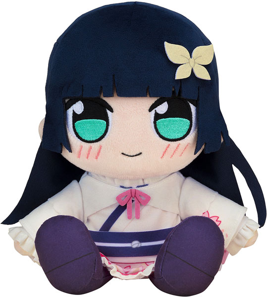 くりぱん ぬいぐるみ イキヅライブ！ LOVELIVE！ BLUEBIRD 駒形花火
