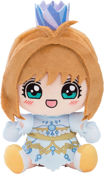 カードキャプターさくら クリアカード編 ぬいぐるみ 木之本桜 CLEAR