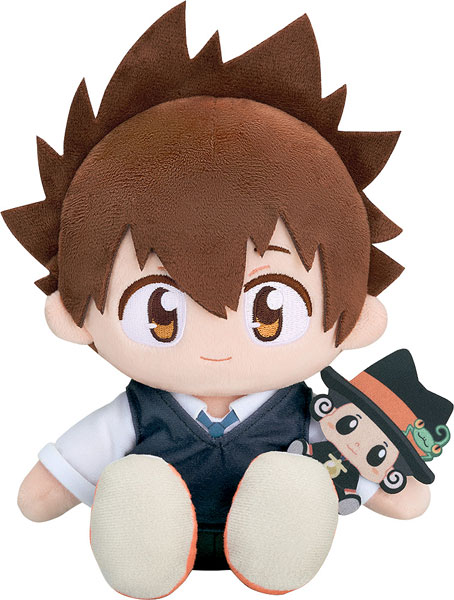 家庭教師ヒットマンREBORN！ ぬいぐるみ 沢田綱吉[オランジュ