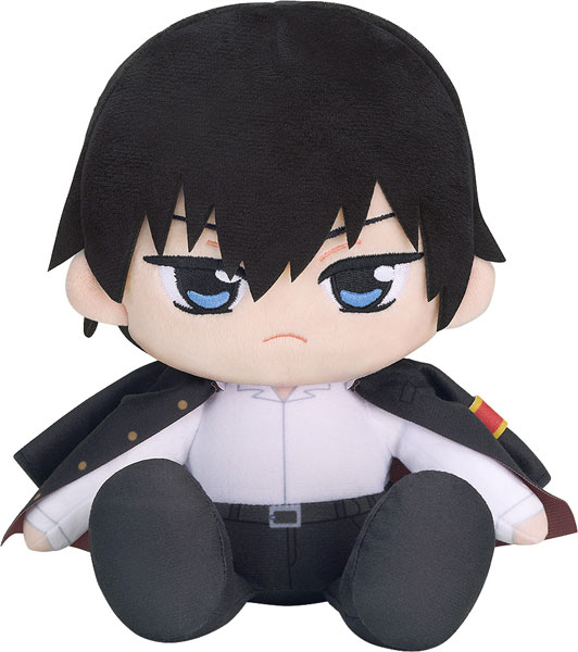 家庭教師ヒットマンREBORN！ ぬいぐるみ 雲雀恭弥[オランジュ