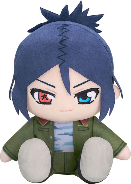 Private Tutor Hitman REBORN! Plush Rokudokudokuji [ORANGE ROUGE] [FREE SHIPPING] “NOVEMBER RESERVATION”