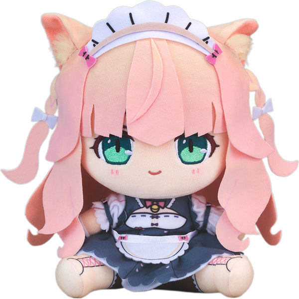 ちょこぷに ぬいぐるみ ネコぱら セカイコネクト フレーズ