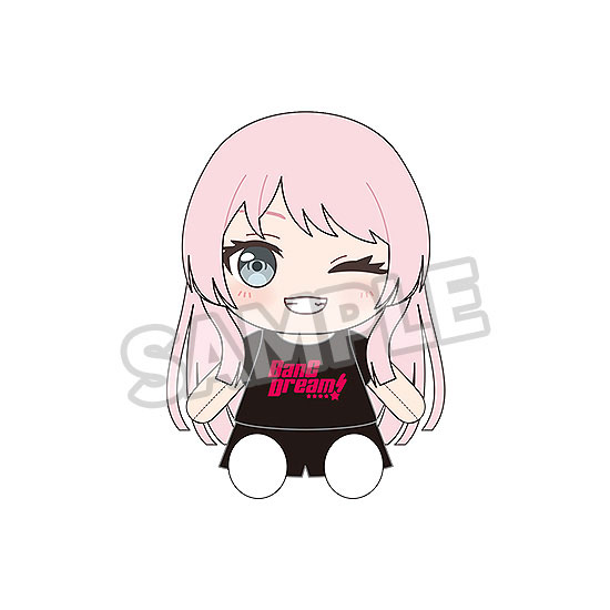 おきがえぬいぐるみ BanG Dream！ MyGO！！！！！ 千早愛音