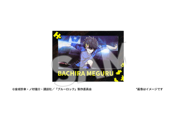 ブルーロック レンチキュラーカード 蜂楽廻[グッドスマイルモーメント