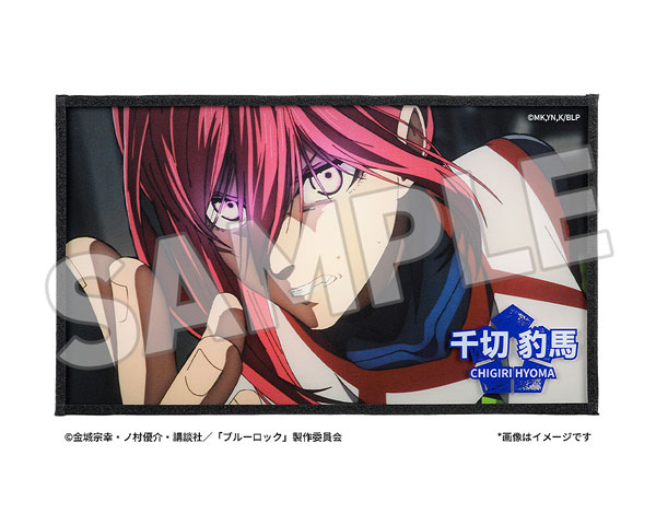 ブルーロック アクリル色紙 千切豹馬[グッドスマイルモーメント]《09