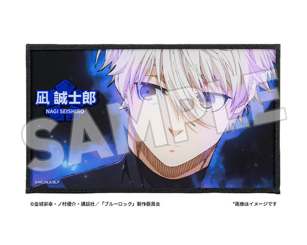 ブルーロック アクリル色紙 凪誠士郎[グッドスマイルモーメント]《09