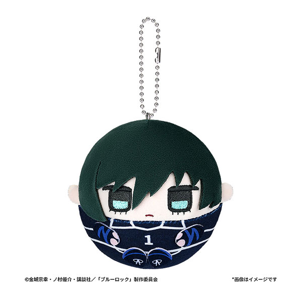 ブルーロック お団子ぬいぐるみ 糸師凛[グッドスマイルモーメント