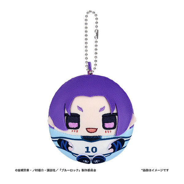 ブルーロック お団子ぬいぐるみ 御影玲王[グッドスマイルモーメント