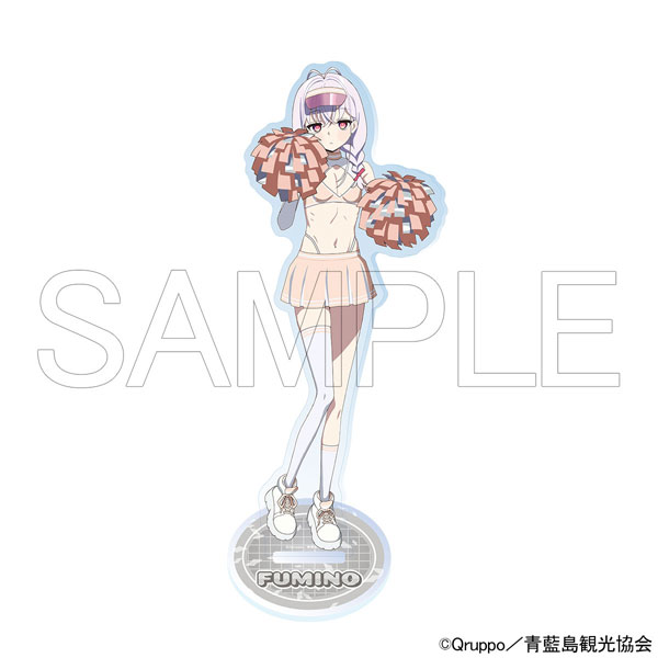 【限定販売】TVアニメ『ぬきたし THE ANIMATION』 アクリルスタンド 琴寄文乃 チアガールVer.[ホビージャパン]《０９月予約》