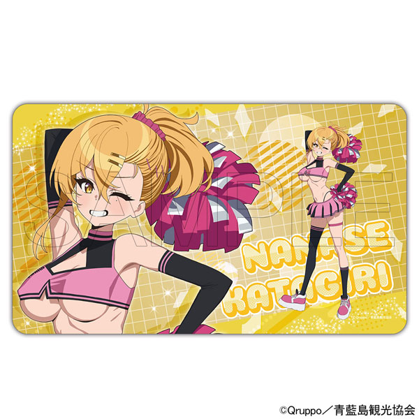 限定販売】TVアニメ『ぬきたし THE ANIMATION』 ラバーデスクマット