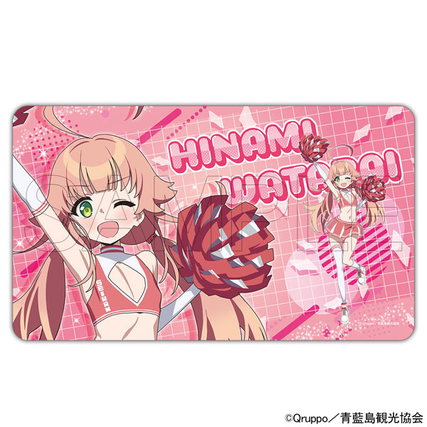 限定販売】TVアニメ『ぬきたし THE ANIMATION』 ラバーデスクマット