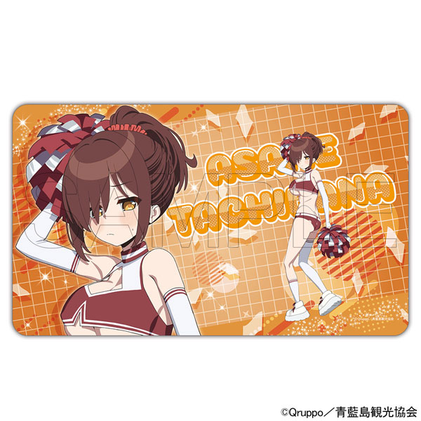 限定販売】TVアニメ『ぬきたし THE ANIMATION』 ラバーデスクマット 橘