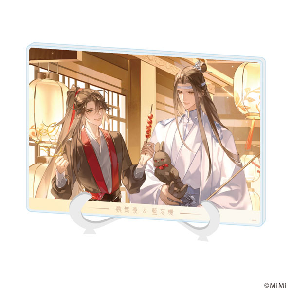 アクリルアートボード(A5サイズ)「大河幻想ラジオドラマ「魔道祖師
