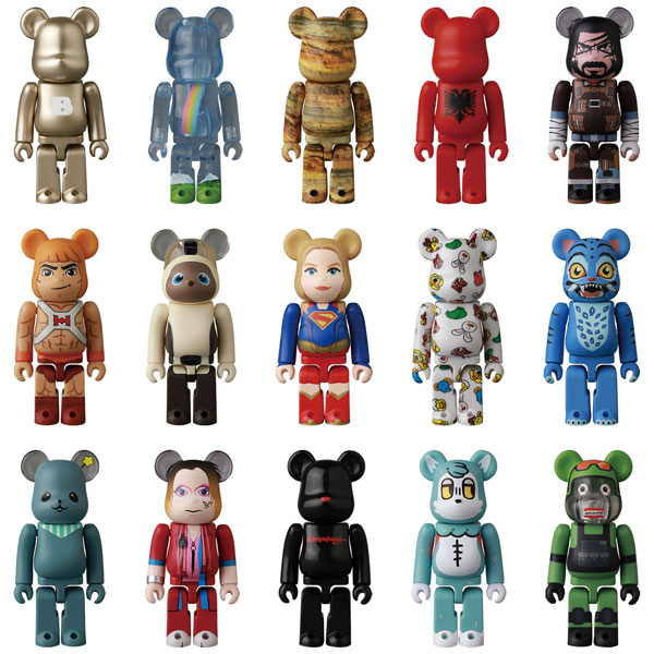 BE＠RBRICK SERIES 52 24個入りBOX[メディコム・トイ]《08月予約》