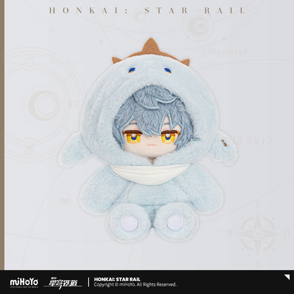 崩壊：スターレイル 男子寮シリーズ ぬいぐるみ サンデー[miHoYo