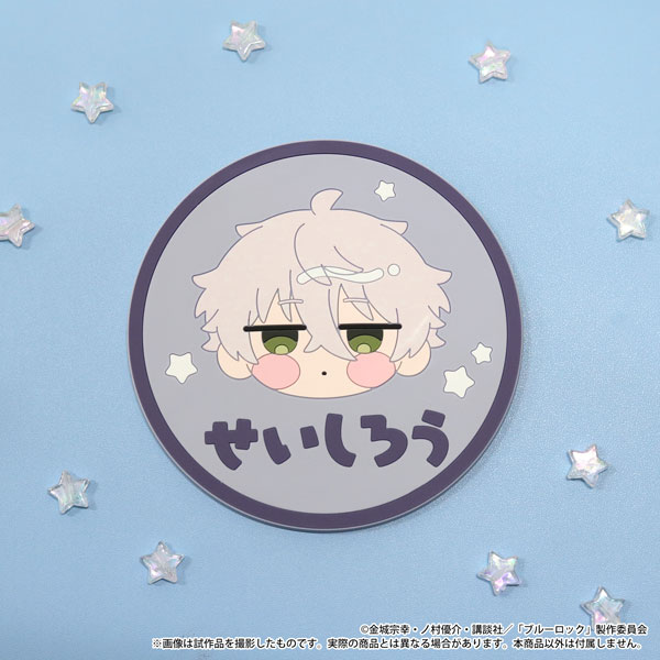 ブルーロック2期 ラバーコースター 凪誠士郎 まるほぺフレンズ