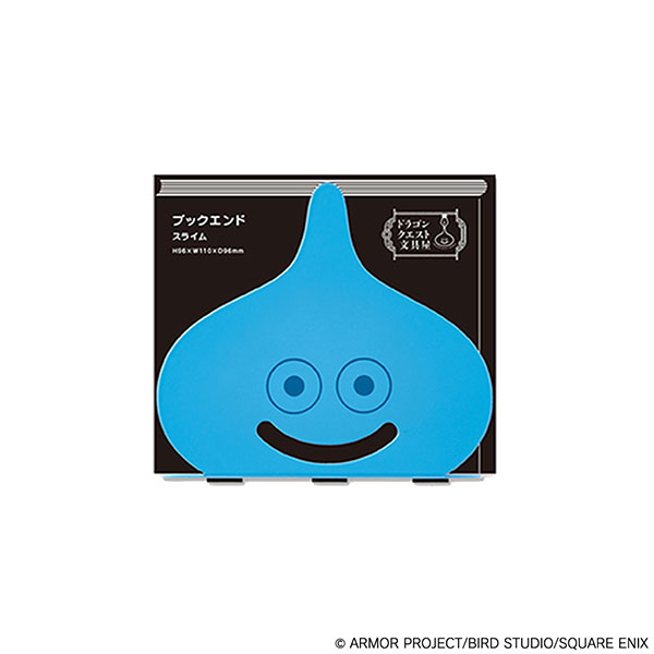 ドラゴンクエスト文具屋 ブックエンド スライム（再販）[スクウェア・エニックス]《０９月予約》