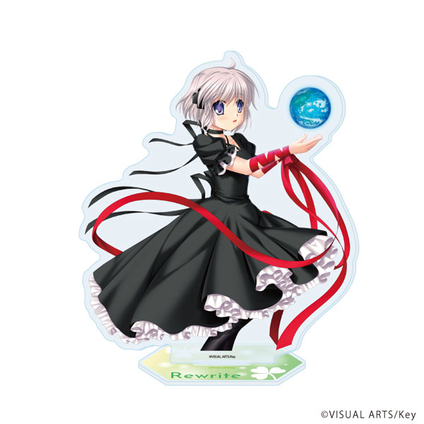アクリルスタンド「Rewrite」06/篝(公式イラスト)[A3]《08月予約》