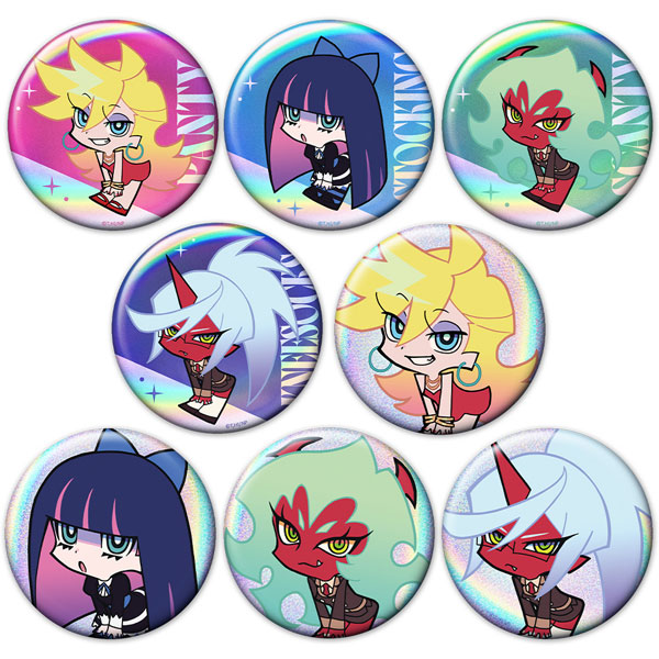New PANTY ＆ STOCKING with GARTERBELT つんぴっつトレーディング