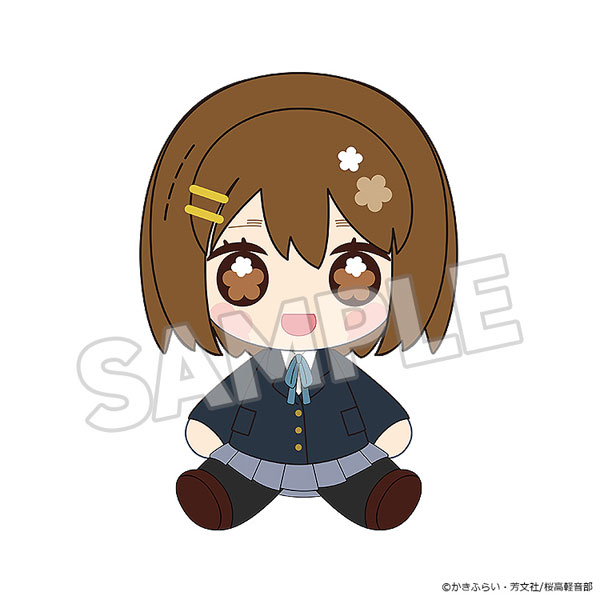 けいおん！ Huggy Doll 平沢唯[グッドスマイルモーメント]《11月予約》