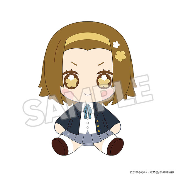 けいおん！ Huggy Doll 田井中律[グッドスマイルモーメント]《11月予約》