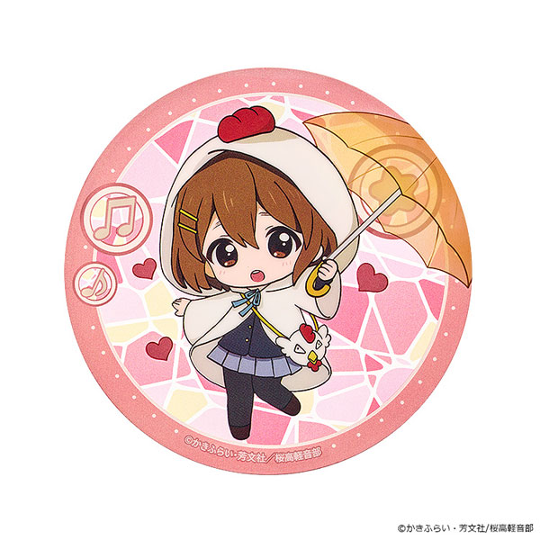 けいおん！ ふわ雨シリーズ アクリルコースター 平沢唯[グッドスマイル