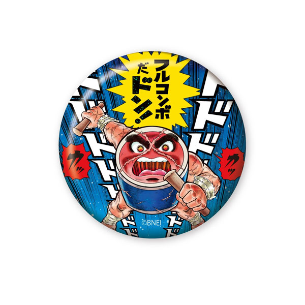 太鼓の達人 缶バッジ 熱血 ver.[スパイダーウェブ]《08月予約》
