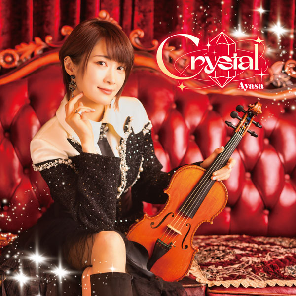 CD Ayasa / Crystal 豪華盤[ZENTA STUDIO]《06月予約》