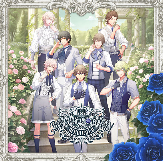 CD うたの☆プリンスさまっ♪HE★VENSドラマCD「BLACK GARDEN-memento-」[キングレコード]《０８月予約》