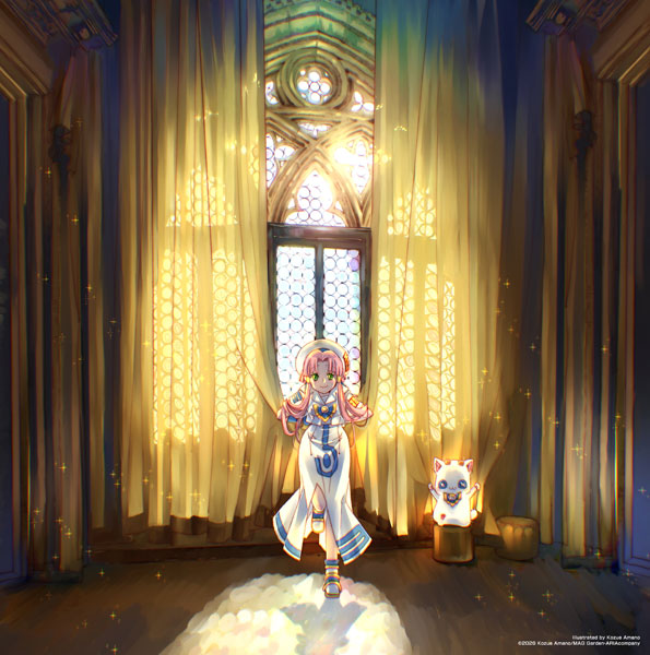 LP 「ARIA The ORIGINATION」ORIGINAL SOUNDTRACK tre -vinyl edition