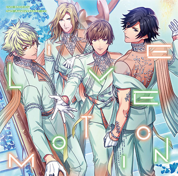 CD うたの☆プリンスさまっ♪ LIVE EMOTION 2nd Anniversary CD トキヤ