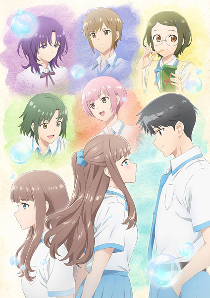 BD レプリカだって、恋をする。第1巻 (Blu-ray Disc)[KADOKAWA]《０７月予約》