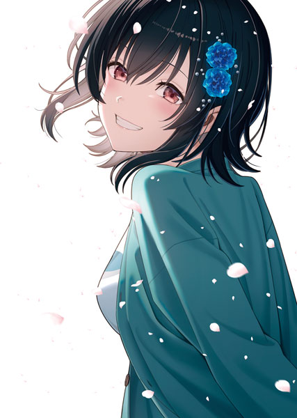 BD TVアニメ『クラスで2番目に可愛い女の子と友だちになった』Blu-ray BOX[コロムビア]【送料無料】《０７月予約》