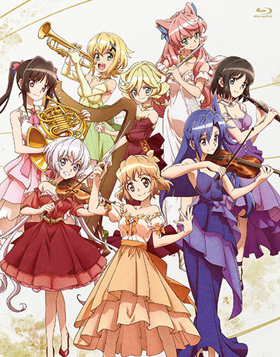 ⭕️商談中⭕️eF戦姫絶唱シンフォギア4F【無段階ボリューム付⭐️送料無料！】 BD 戦姫絶唱シンフォギア フィルムコンサート2025 「SymphoNare」(Blu