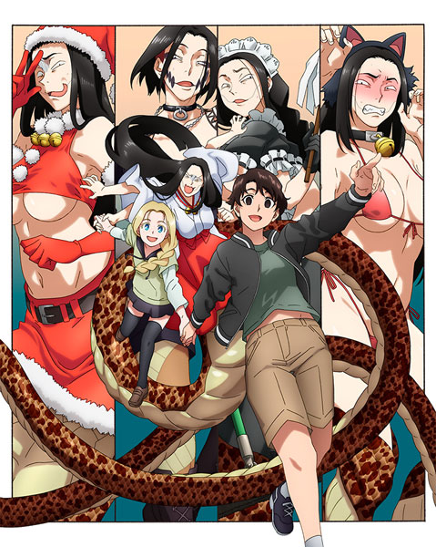 特典】BD 令和のダラさん 第1巻 原作・ともつか治臣描き下ろし ダラ