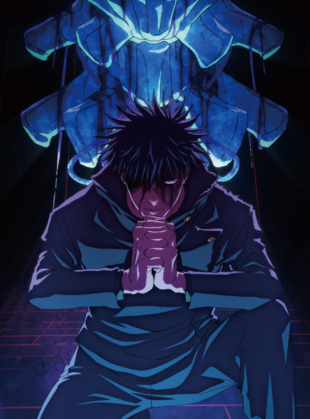 BD 呪術廻戦 死滅回游 前編 Vol.4 初回生産限定版 (Blu-ray Disc)[東宝]《発売済・在庫品》