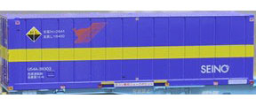 C-4620 U54A-38200番台タイプ SEINO（再販）[朗堂]《０７月予約》