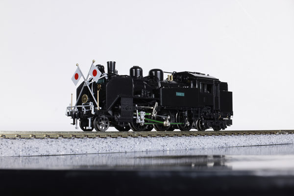 2021-2 C11 190 お召機[KATO]【送料無料】《０８月予約》