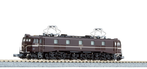 3050 EF58 60 お召予備機（再販）[KATO]《０８月予約》