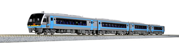 10-2213 JR四国2000系 特急「南風」 4両セット[KATO]【送料無料】《０９月予約》