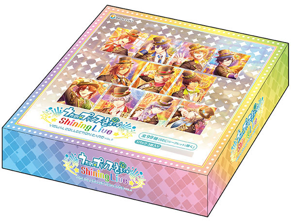 特典】うたの☆プリンスさまっ♪ Shining Live ビジュアルコレクション