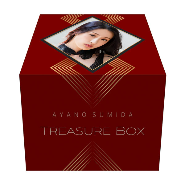 【特典】澄田綾乃～妖艶～Treasure Box[WooHooカンパニー]【送料無料】《０７月予約》