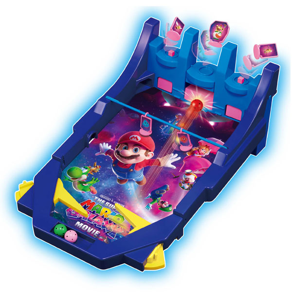ザ・スーパーマリオギャラクシー・ムービー バトルピンボールギャラクシー[エポック]《発売済・在庫品》