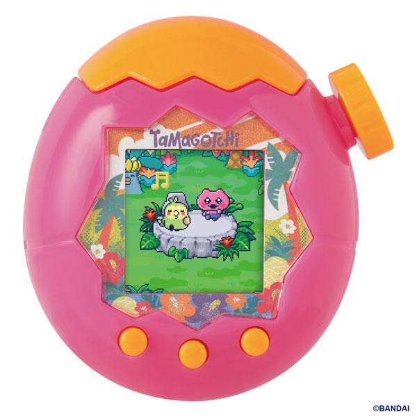 たまごっち Tamagotchi Paradise - Orange Tropics[バンダイ]《07月