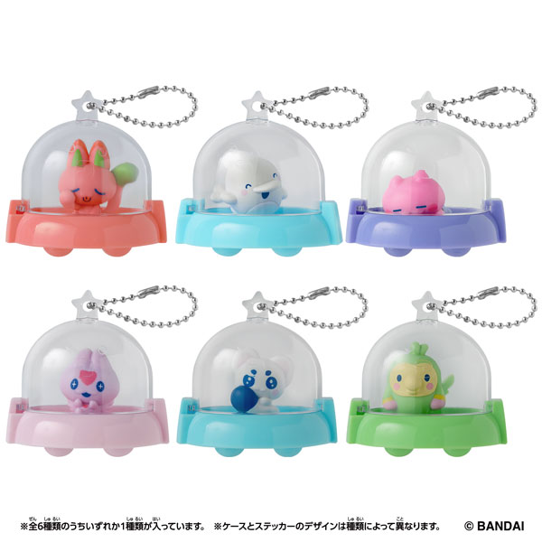 ＊たま様　おまとめ品2 たまごっち Tamagotchi Paradise Collectibles Vol.2 36個入りカートン