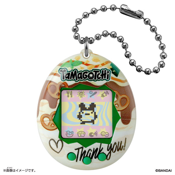 たまごっちシリーズ たまごっち Original Tamagotchi Caramel Nuts[バンダイ]《発売済